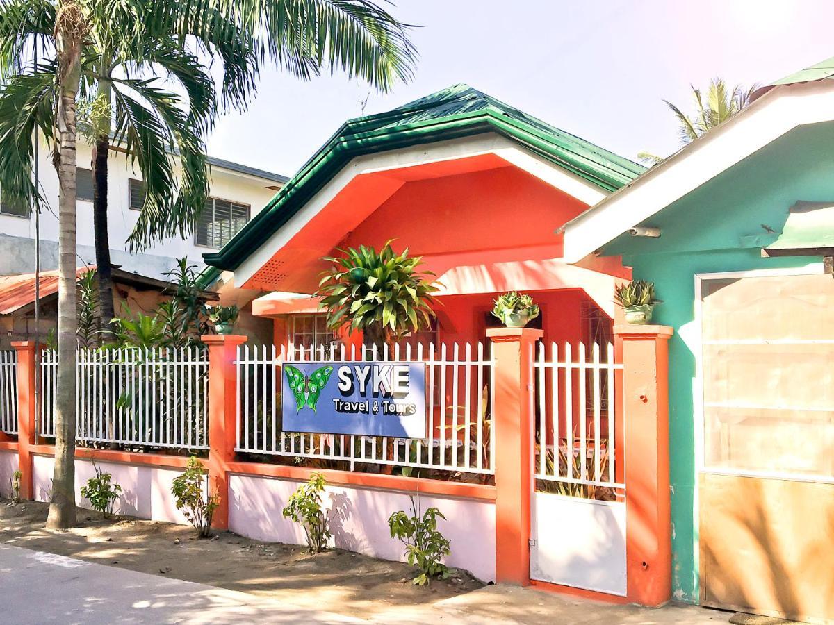 Syke'S Apartment Bantayan Island Exterior photo