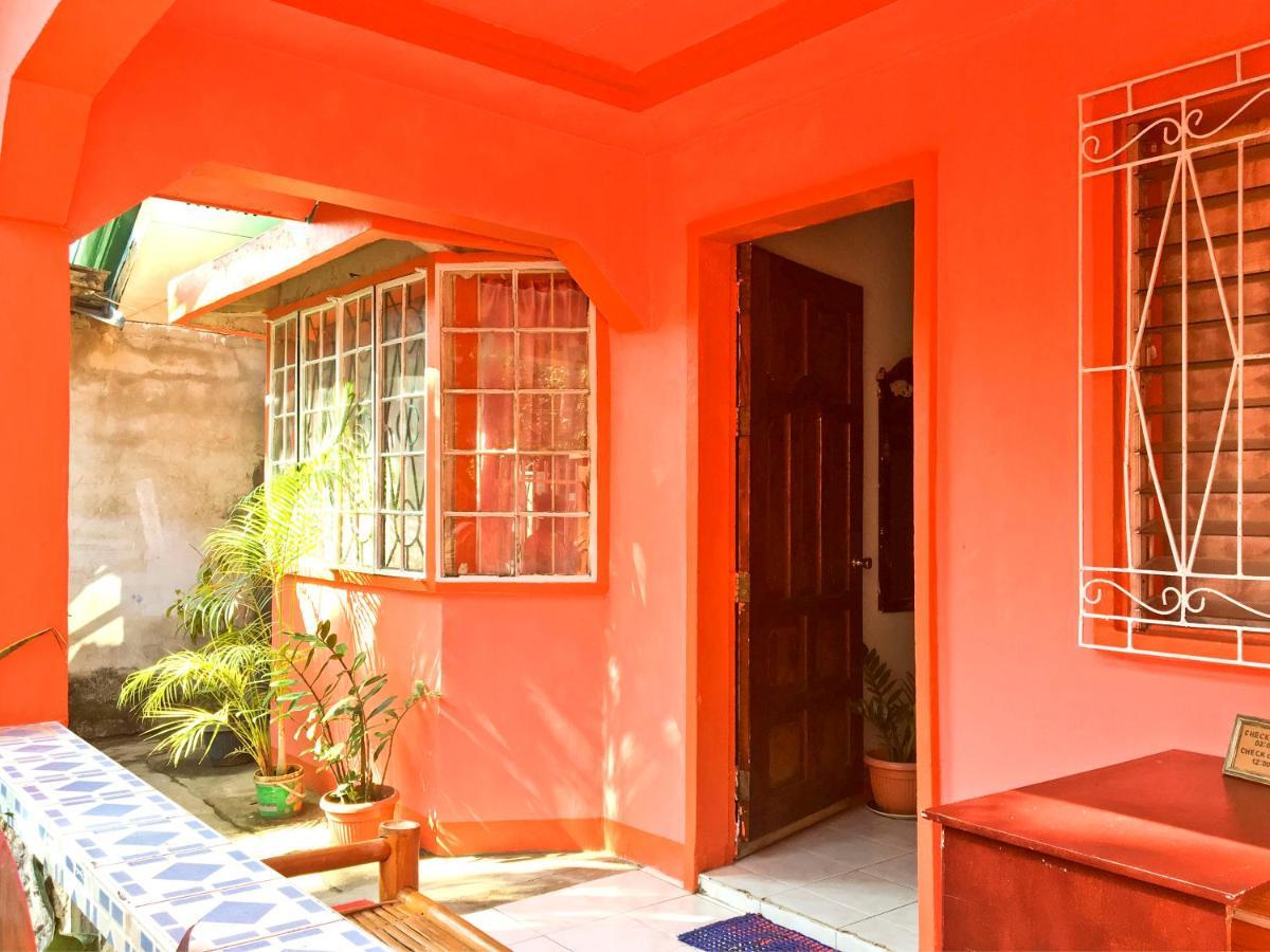 Syke'S Apartment Bantayan Island Exterior photo