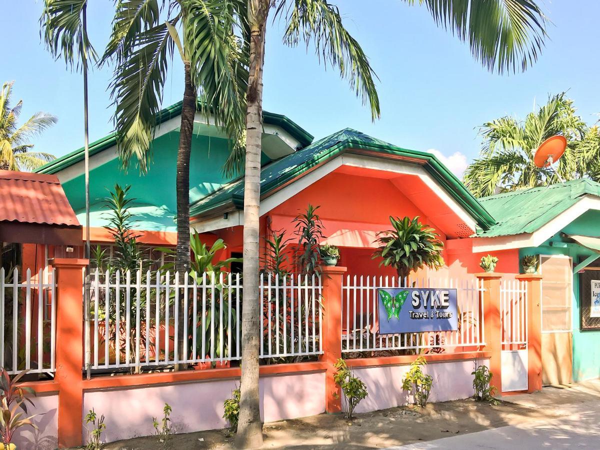 Syke'S Apartment Bantayan Island Exterior photo